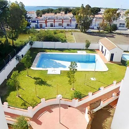 Apartamento Junto Al Mar Piscina Solo Familias Conil De La Frontera Eksteriør bilde