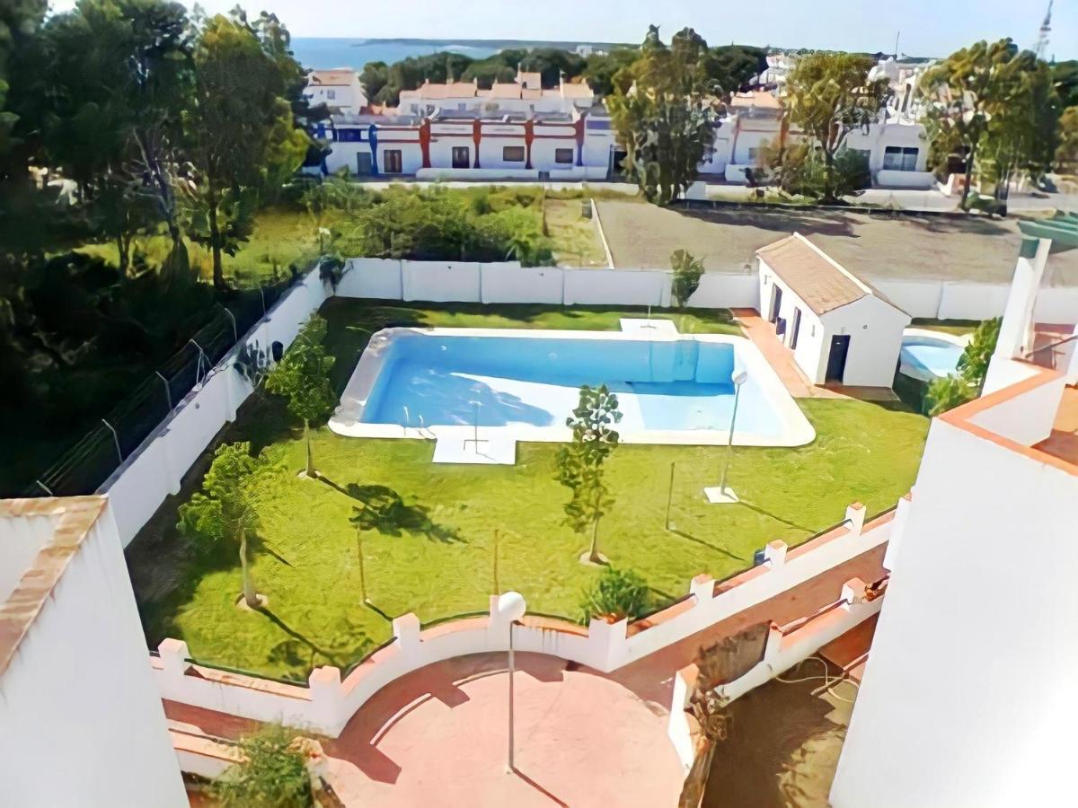 Apartamento Junto Al Mar Piscina Solo Familias Conil De La Frontera Eksteriør bilde