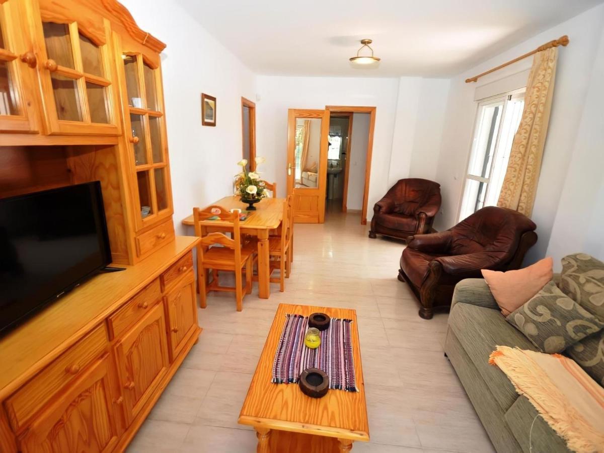 Apartamento Junto Al Mar Piscina Solo Familias Conil De La Frontera Eksteriør bilde