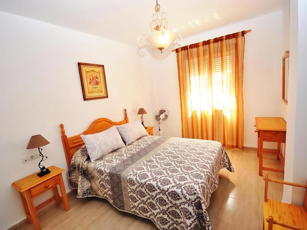 Apartamento Junto Al Mar Piscina Solo Familias Conil De La Frontera Eksteriør bilde