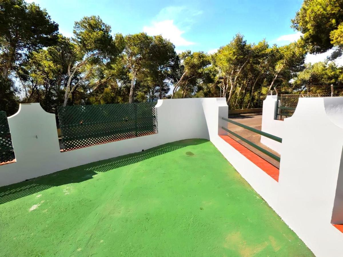 Apartamento Junto Al Mar Piscina Solo Familias Conil De La Frontera Eksteriør bilde