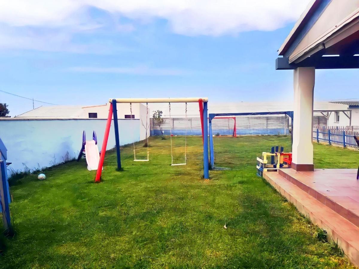 Apartamento Junto Al Mar Piscina Solo Familias Conil De La Frontera Eksteriør bilde